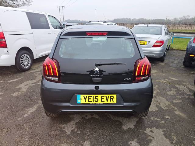 2015 Peugeot 108 1.0 Access 3dr