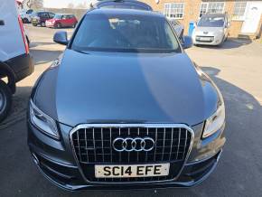 AUDI Q5 2014 (14) at Paul Kay T/A Kirkburn Cars Driffield