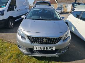 PEUGEOT 2008 2016 (66) at Paul Kay T/A Kirkburn Cars Driffield