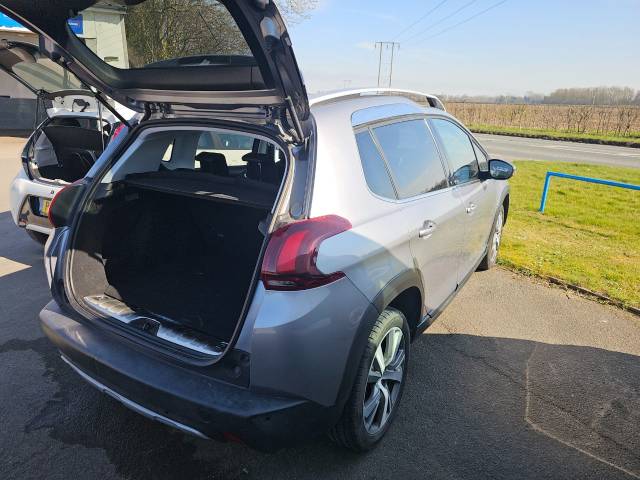 2016 Peugeot 2008 1.6 BlueHDi 100 Allure 5dr