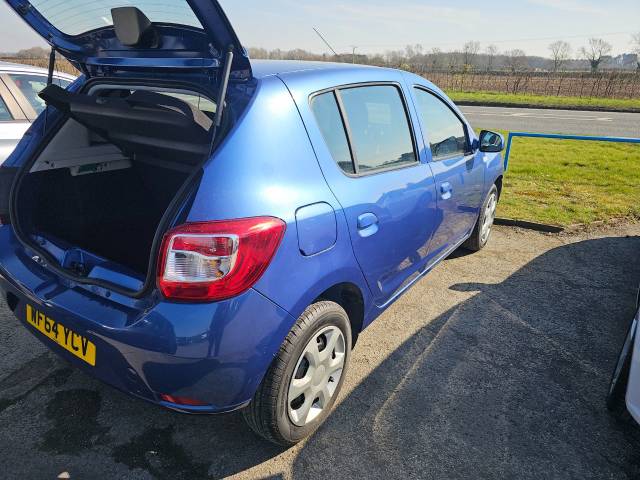 2014 Dacia Sandero 1.2 16V Ambiance 5dr