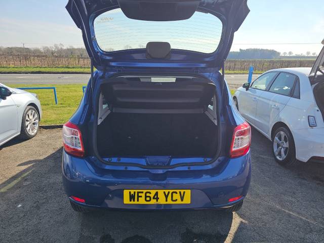 2014 Dacia Sandero 1.2 16V Ambiance 5dr