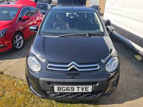 CITROEN C1 2019 (69) at Paul Kay T/A Kirkburn Cars Driffield