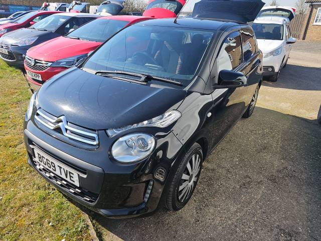 2019 Citroen C1 1.0 VTi 72 Feel 5dr