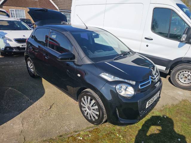 2019 Citroen C1 1.0 VTi 72 Feel 5dr