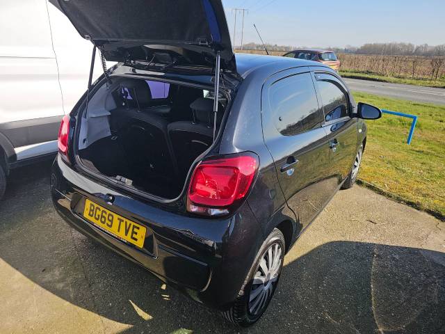 2019 Citroen C1 1.0 VTi 72 Feel 5dr