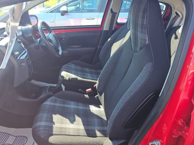 2018 Peugeot 108 1.0 72 Active 5dr