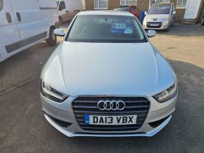 AUDI A4 2013 (13) at Paul Kay T/A Kirkburn Cars Driffield