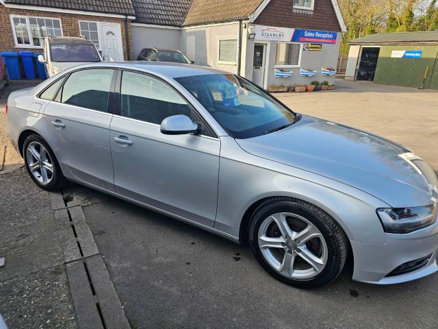 2013 Audi A4 2.0 TDIe SE Technik 4dr