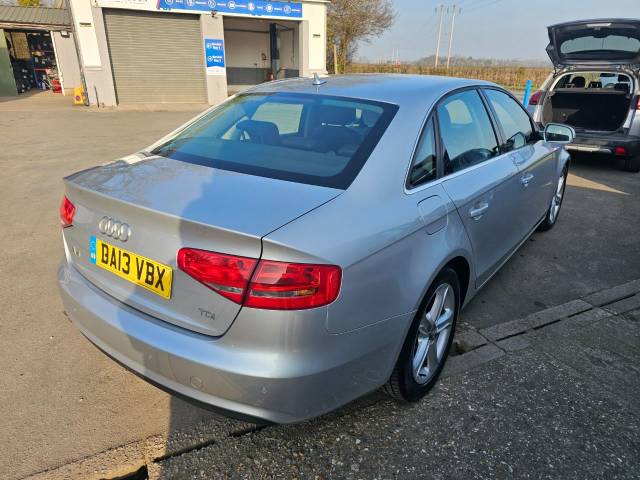 2013 Audi A4 2.0 TDIe SE Technik 4dr