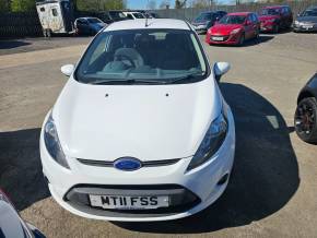 FORD FIESTA 2011 (11) at Paul Kay T/A Kirkburn Cars Driffield