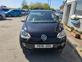 VOLKSWAGEN UP 2016 (16) at Paul Kay T/A Kirkburn Cars Driffield