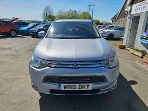 MITSUBISHI OUTLANDER 2015 (15) at Paul Kay T/A Kirkburn Cars Driffield