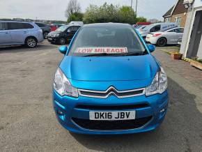 CITROEN C3 2016 (16) at Paul Kay T/A Kirkburn Cars Driffield