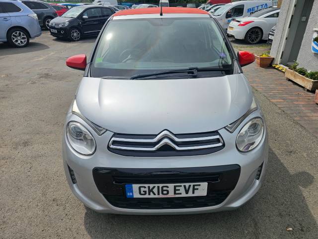 2016 Citroen C1 1.0 VTi Flair 5dr [Start Stop]