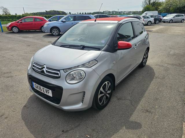 2016 Citroen C1 1.0 VTi Flair 5dr [Start Stop]