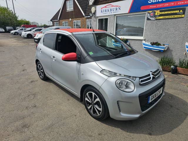 2016 Citroen C1 1.0 VTi Flair 5dr [Start Stop]