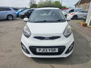 KIA PICANTO 2013 (13) at Paul Kay T/A Kirkburn Cars Driffield
