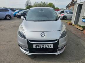 RENAULT SCENIC 2012 (62) at Paul Kay T/A Kirkburn Cars Driffield