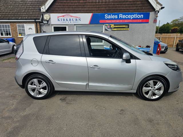 2012 Renault Scenic 1.6 VVT Dynamique TomTom 5dr