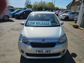 SKODA CITIGO 2015 (15) at Paul Kay T/A Kirkburn Cars Driffield