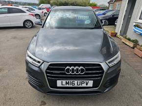 AUDI Q3 2016 (16) at Paul Kay T/A Kirkburn Cars Driffield