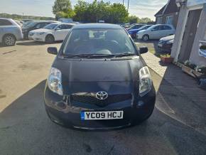 TOYOTA YARIS 2009 (09) at Paul Kay T/A Kirkburn Cars Driffield
