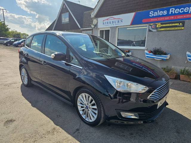 2016 Ford C-MAX 1.5 TDCi Titanium 5dr
