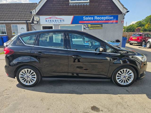 2016 Ford C-MAX 1.5 TDCi Titanium 5dr