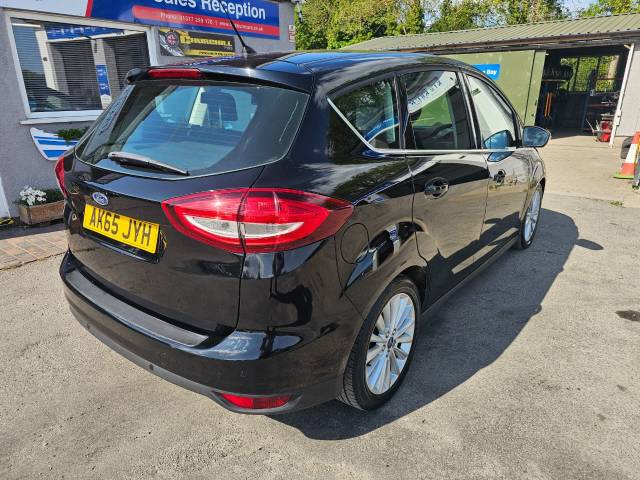 2016 Ford C-MAX 1.5 TDCi Titanium 5dr