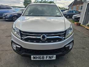 SSANGYONG KORANDO 2019 (68) at Paul Kay T/A Kirkburn Cars Driffield