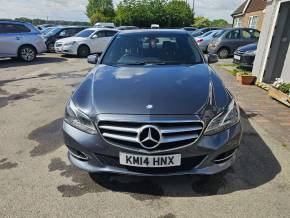 MERCEDES-BENZ E CLASS 2014 (14) at Paul Kay T/A Kirkburn Cars Driffield