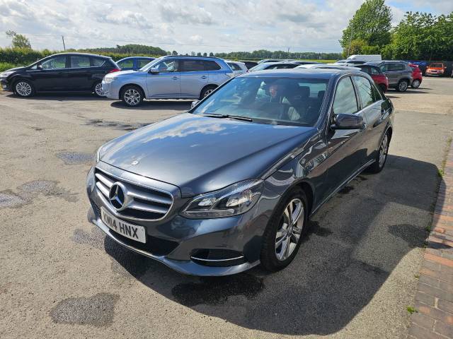 2014 Mercedes-Benz E Class 2.1 E220 CDI SE 4dr 7G-Tronic