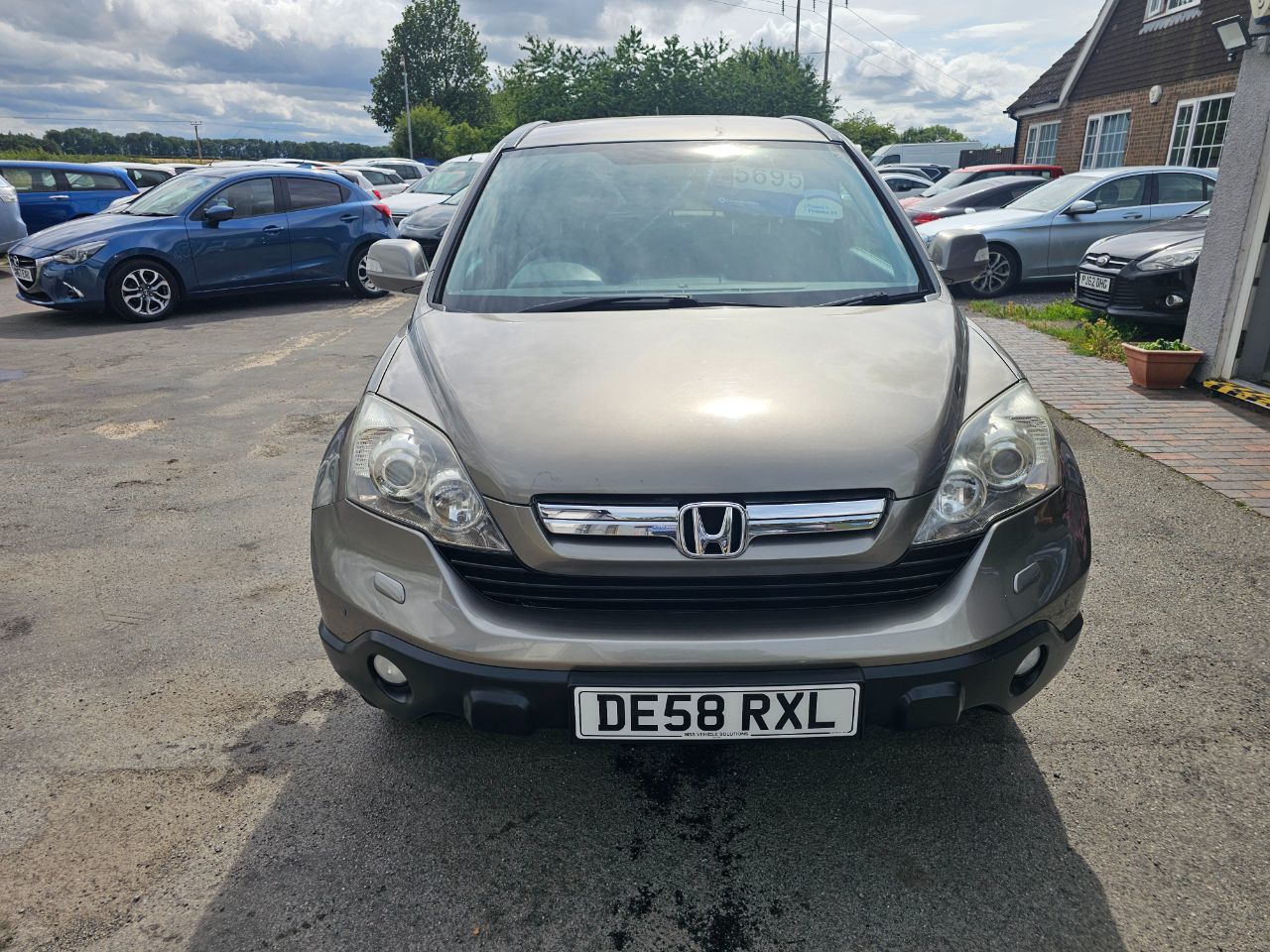2008 Honda CR-V