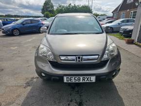 HONDA CR-V 2008 (58) at Paul Kay T/A Kirkburn Cars Driffield