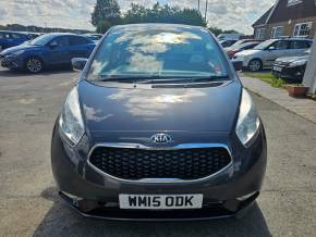 KIA VENGA 2015 (15) at Paul Kay T/A Kirkburn Cars Driffield