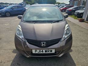 HONDA JAZZ 2014 (14) at Paul Kay T/A Kirkburn Cars Driffield