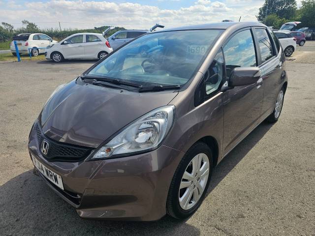 2014 Honda Jazz 1.4 i-VTEC ES Plus 5dr