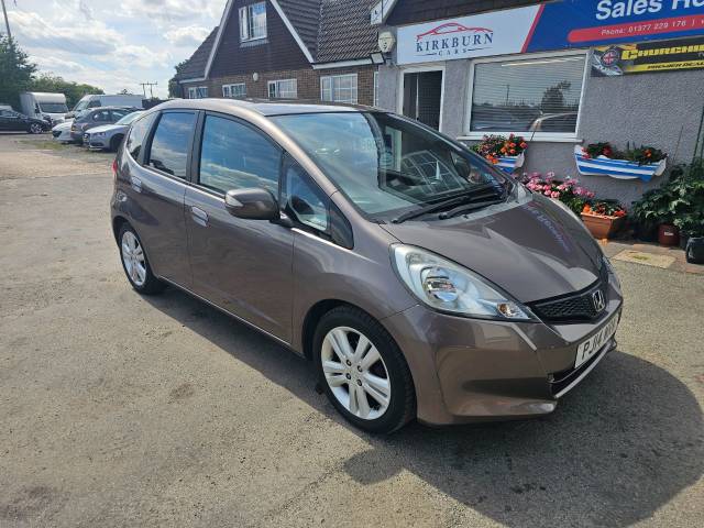 2014 Honda Jazz 1.4 i-VTEC ES Plus 5dr