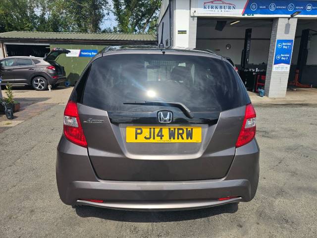 2014 Honda Jazz 1.4 i-VTEC ES Plus 5dr