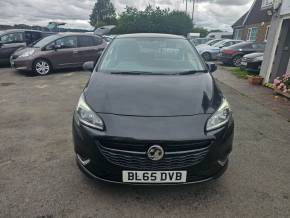 VAUXHALL CORSA 2015 (65) at Paul Kay T/A Kirkburn Cars Driffield