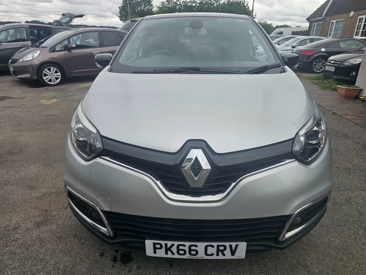 2016 Renault Captur