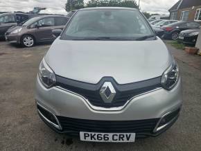 RENAULT CAPTUR 2016 (66) at Paul Kay T/A Kirkburn Cars Driffield