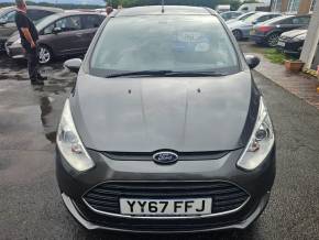 FORD B-MAX 2017 (67) at Paul Kay T/A Kirkburn Cars Driffield