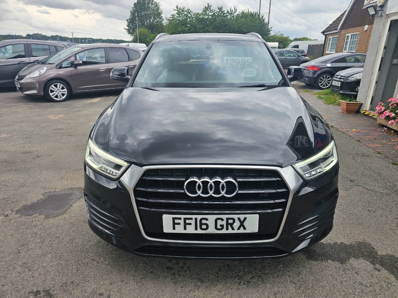 2016 Audi Q3