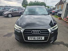 AUDI Q3 2016 (16) at Paul Kay T/A Kirkburn Cars Driffield