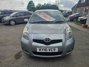 TOYOTA YARIS 2010 (10) at Paul Kay T/A Kirkburn Cars Driffield