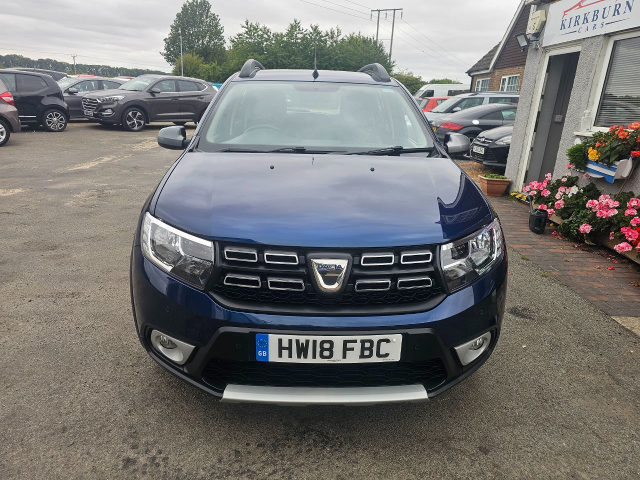 2018 Dacia Sandero Stepway