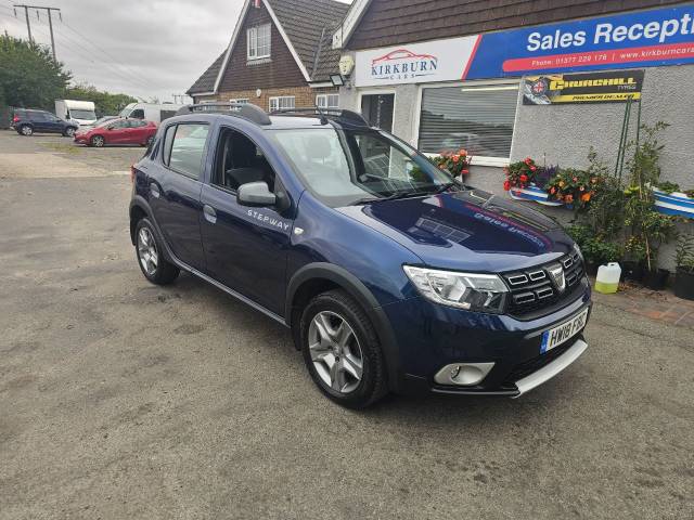 2018 Dacia Sandero Stepway 0.9 TCe Laureate 5dr