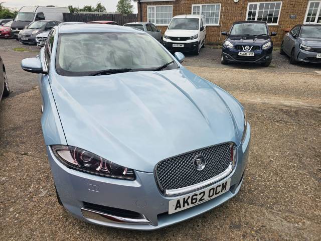 2012 Jaguar XF 2.2d Portfolio 4dr Auto